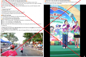 Ninh Bình: Cảnh báo lừa đảo mạo danh tổ chức giải chạy cho trẻ em