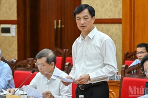 Nâng cao chất lượng hoạt động của bộ máy hệ thống chính trị và chính quyền địa phương 2 cấp