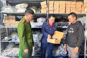 Ninh Bình mở đợt cao điểm đấu tranh, xử lý hành vi xâm phạm quyền sở hữu trí tuệ