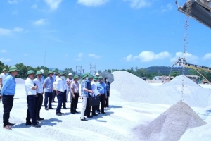 Thanh Hóa: Phản biện chính sách hỗ trợ sản xuất cát nhân tạo giai đoạn 2026-2030