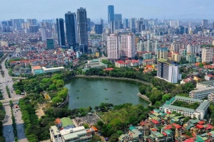 Toàn cảnh quy hoạch Hà Nội 100 năm tới: Hòa Lạc, Phú Xuyên, sông Hồng đồng loạt bứt phá