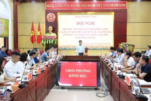 Bắc Ninh thúc tiến độ 6 dự án khu đô thị vốn hơn 94.000 tỷ đồng