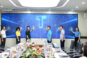 Liên đoàn Lao động thành phố Hải Phòng trang bị hệ thống internet miễn phí cho các khu nhà trọ công nhân