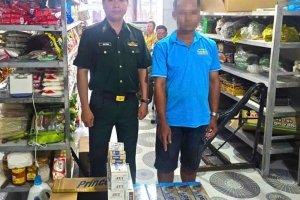 Cà Mau tăng cường kiểm soát, ngăn chặn buôn lậu trên tuyến biển