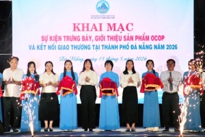 Đà Nẵng có thêm 2 sản phẩm OCOP đạt chuẩn 5 sao quốc gia