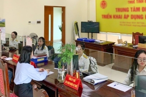 Thuế tỉnh Điện Biên: Thu ngân sách 4 tháng đạt 623,4 tỷ đồng