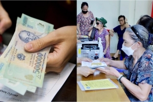 Đề xuất nâng mức trợ cấp cho người cao tuổi khó khăn lên 1,8 triệu đồng mỗi tháng