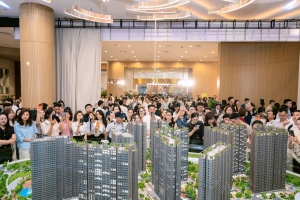MIK Group khai trương Văn phòng Trải nghiệm Imperia Ocean City – Khai mở nhịp chuyển động mới tại cửa ngõ phía Đông Hà Nội