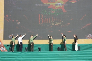 “Vì bình yên bản làng”: Kết nối báo chí, truyền thông hướng về vùng cao Sơn La