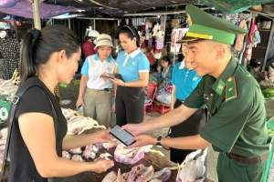 Bộ đội Biên phòng Quảng Trị thi đua đổi mới sáng tạo, chuyển đổi số và chuyển đổi xanh