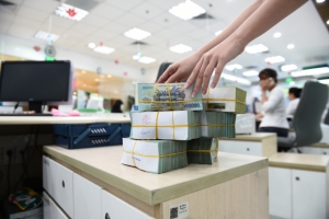 Ngân hàng Nhà nước "mở van" thanh khoản, nhóm ngân hàng nào hưởng lợi?