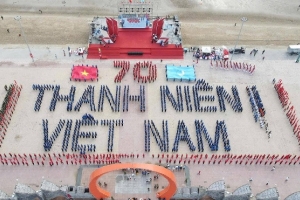 Khởi động chuỗi hành trình “Tôi yêu Tổ quốc tôi” hướng tới 70 năm truyền thống Hội LHTN Việt Nam