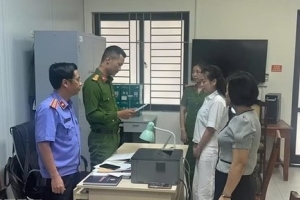 Công an Thanh Hóa khởi tố Giám đốc và kế toán nhà xe Vân Anh về hành vi trốn thuế