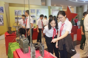 TP HCM: Kỷ niệm Ngày Quốc tế Bảo tàng “đoàn kết một thế giới đang chia rẽ”   