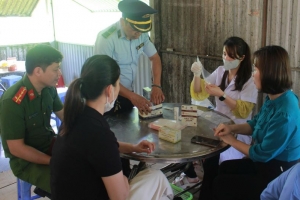 Cao Bằng: Siết chặt quản lý, kiên quyết xử lý vi phạm an toàn thực phẩm trong Tháng hành động