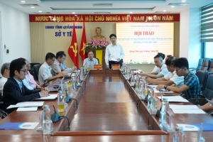 Hội thảo thu hút đầu tư phát triển dược liệu tỉnh Quảng Ninh giai đoạn 2026-2030