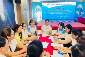 Quảng Trị đặt mục tiêu 100% cán bộ sử dụng thành thạo nền tảng số trong năm 2026