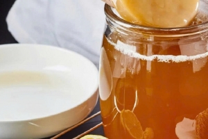 Thức uống chua dịu, giàu lợi khuẩn giúp cơ thể nhẹ bụng, giữ dáng