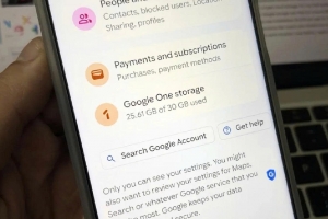 Google thu hẹp dung lượng miễn phí, người dùng mới chỉ còn 5 GB lưu trữ