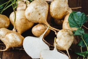 Ít người biết loại củ dân dã này lại có những lợi ích đáng ngờ