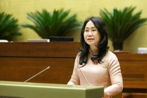 Bộ trưởng Lâm Thị Phương Thanh gửi Thư chúc mừng Ngày Khoa học, Công nghệ và Đổi mới sáng tạo Việt Nam