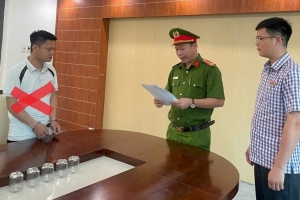Khởi tố, bắt tạm giam nguyên cán bộ Ban GPMB thuộc UBND TP. Hải Dương (cũ) về hành vi lừa đảo chiếm đoạt tài sản