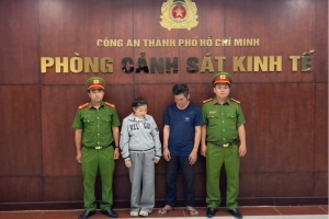 TP. Hồ Chí Minh: Triệt phá đường dây sản xuất, tiêu thụ hơn 4 tấn bột ngọt giả