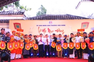Đà Nẵng: Điểm mới tại Lễ hội Mục đồng làng Phong Lệ năm 2026