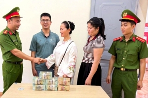 Người phụ nữ Lâm Đồng vượt 1.800 km nhận lại 2,9 tỷ đồng chuyển nhầm