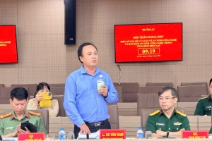 Smart A – Giải pháp hỗ trợ kiểm soát nhiễm khuẩn