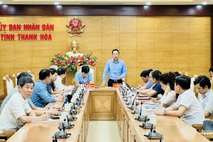 Thanh Hóa quyết tâm hoàn thành thắng lợi Tổng điều tra kinh tế năm 2026