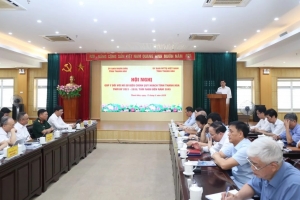 Rà soát, điều chỉnh, bổ sung quy hoạch tỉnh Thanh Hóa