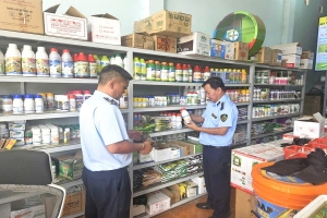 Lâm Đồng siết chặt chống hàng giả trong nông nghiệp: Giữ uy tín nông sản, bảo vệ sức khỏe cộng đồng