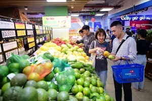 Xây dựng thói quen tiêu dùng thực phẩm an toàn trong cộng đồng