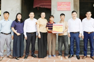 Bắc Ninh: Huy động các nguồn lực giúp người nghèo an cư