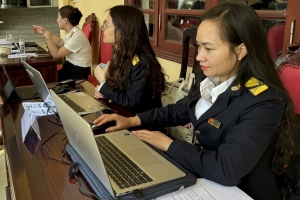 Thuế tỉnh Lạng Sơn: 46.138 cá nhân đã đăng ký tài khoản thuế điện tử