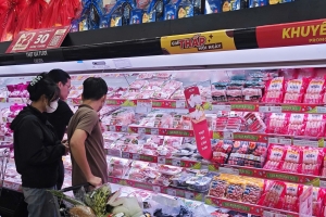 Nói không với thực phẩm bẩn: Xu hướng tiêu dùng an toàn lên ngôi