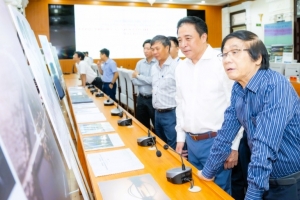 Huế: 4 phương án cầu qua Cồn Hến vượt sông Hương được chọn đưa ra lấy ý kiến cộng đồng