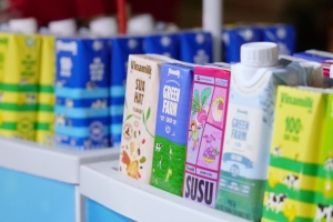 Minh bạch từ nguồn gốc đến chất lượng, Vinamilk củng cố niềm tin người tiêu dùng Việt