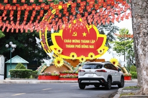 Tối nay, 18/5: Công bố nghị quyết của Quốc hội về việc thành lập thành phố Đồng Nai