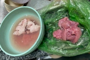 Gia Lai kiểm tra thông tin nghi bán thịt bò giả sau phản ánh trên mạng xã hội