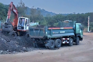 Khánh Hòa siết quản lý khoáng sản, ngăn đầu cơ vật liệu xây dựng