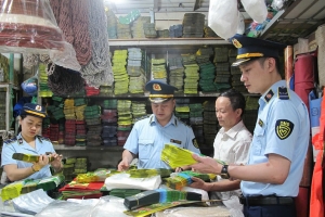 Thái Nguyên quyết liệt xử lý vi phạm sở hữu trí tuệ, siết chặt thương mại điện tử