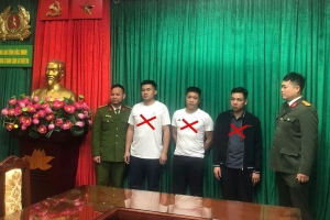 Bắc Ninh: Triệt phá đường dây mua bán hóa đơn khống núp bóng công ty cung ứng lao động