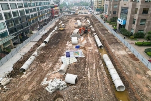 Hà Nội: Phường Cầu Giấy hoàn thành 100% giải phóng mặt bằng Vành đai 2,5, vượt tiến độ nhiều hạng mục quan trọng