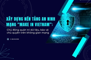 SCS chính thức ra mắt bộ giải pháp an ninh mạng chiến lược Make in Vietnam
