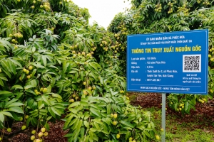 Bắc Ninh triển khai truy xuất nguồn gốc nông, lâm, thủy sản giai đoạn 2026 - 2030