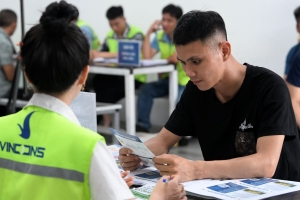 20.000 việc làm tại dự án Khu đô thị Thể thao Quốc tế Hà Nội: Điểm tựa sinh kế cho hàng vạn gia đình