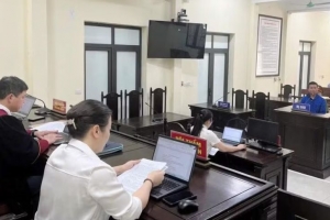 Buôn bán hàng cấm, hai vợ chồng lĩnh 33 tháng tù