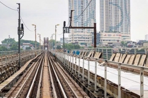 Cầu Long Biên chính thức thông xe trở lại từ 27/5 sau thời gian sửa chữa